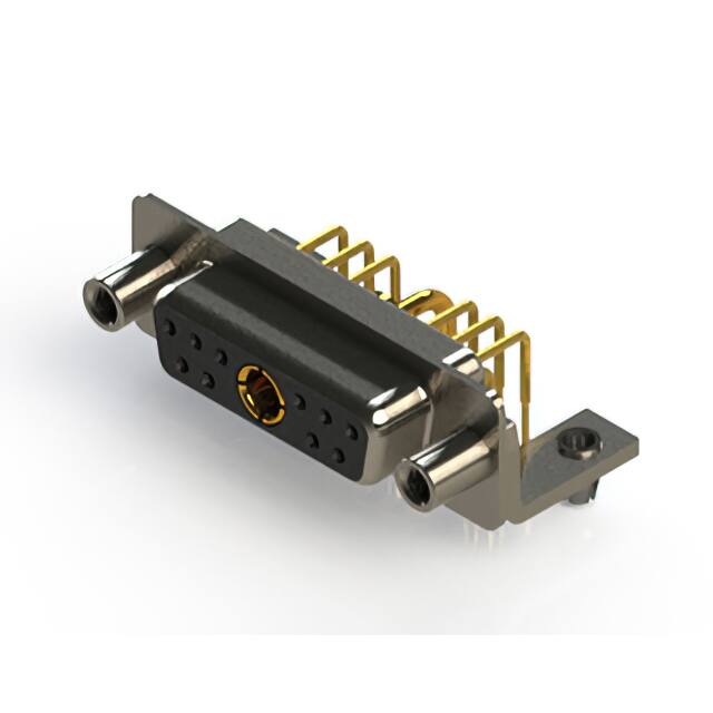 630-11W1640-1TD EDAC Inc.  D-Sub-Steckverbinderbaugruppen